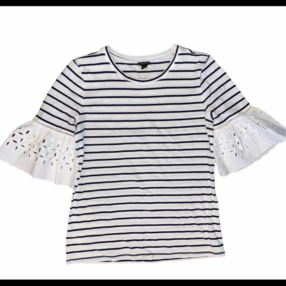Ann Tylor Womens Shirt Size S